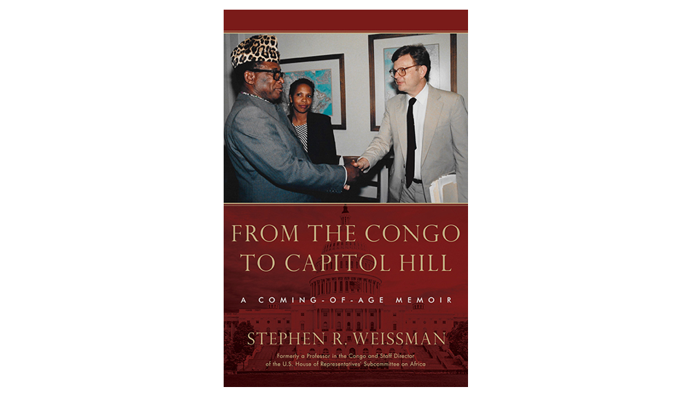 From Congo To Capitol Hill