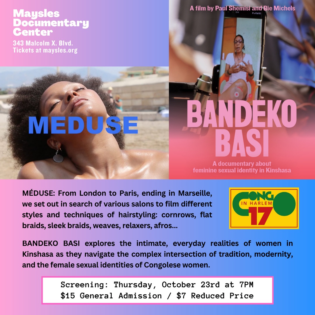 MÉDUSE BANDEKO BASI