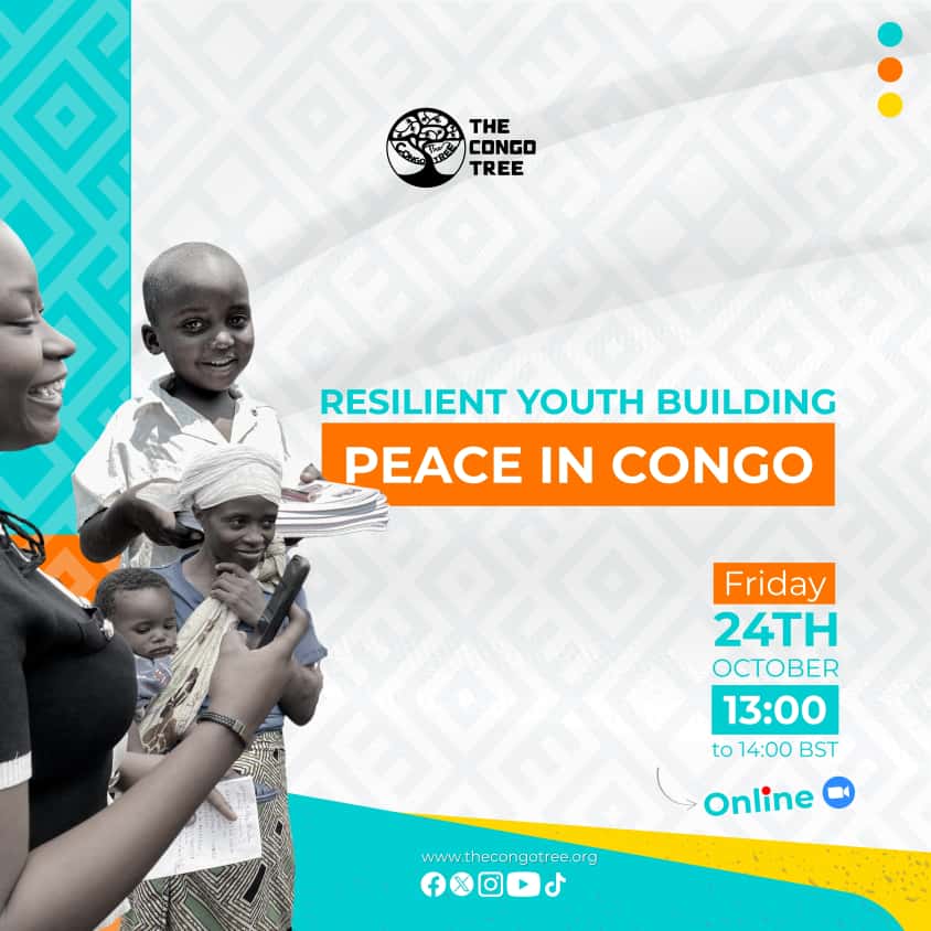 Resilient Youth Building Peace in Congo 