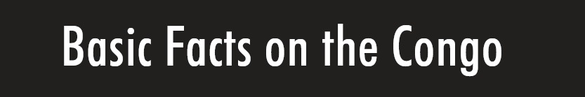 basic facts on the congo