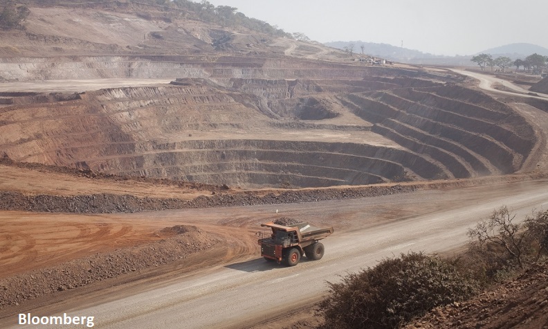 cobalt mining
