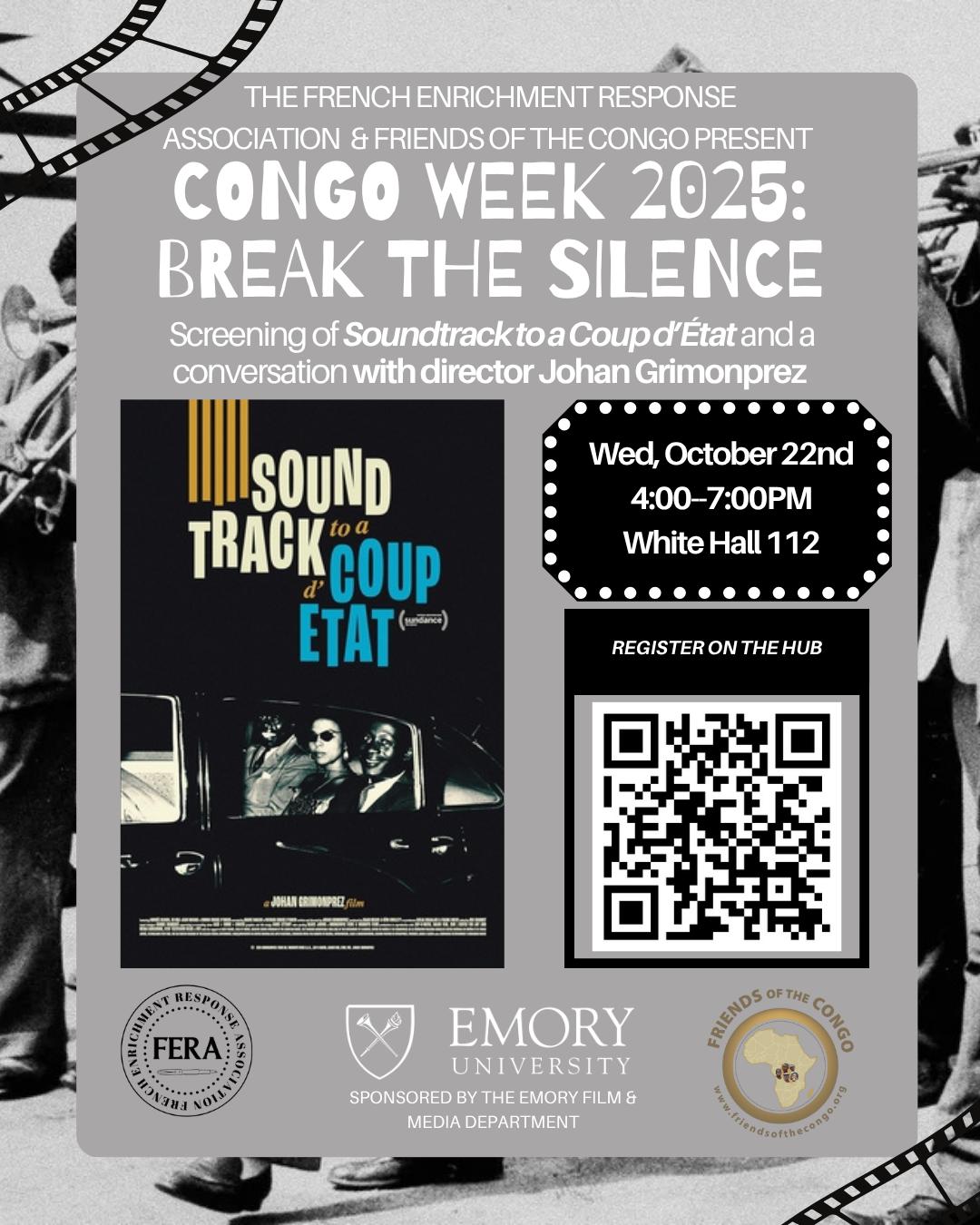 congoweek2025breakthesilence