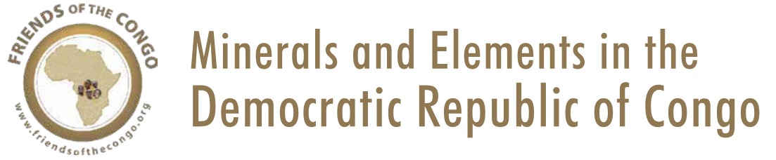 minerals and elements