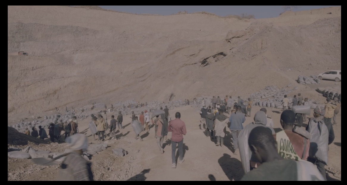 basandja tree prayer congo week