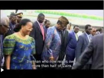 afrique en morceaux Congo week