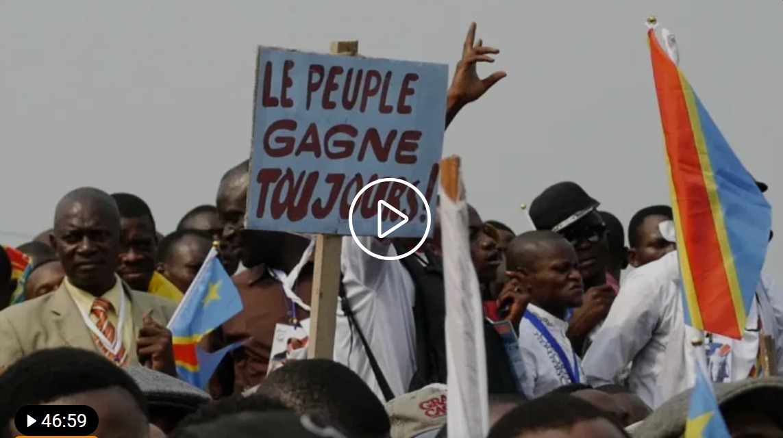 back to kinshasa congo week