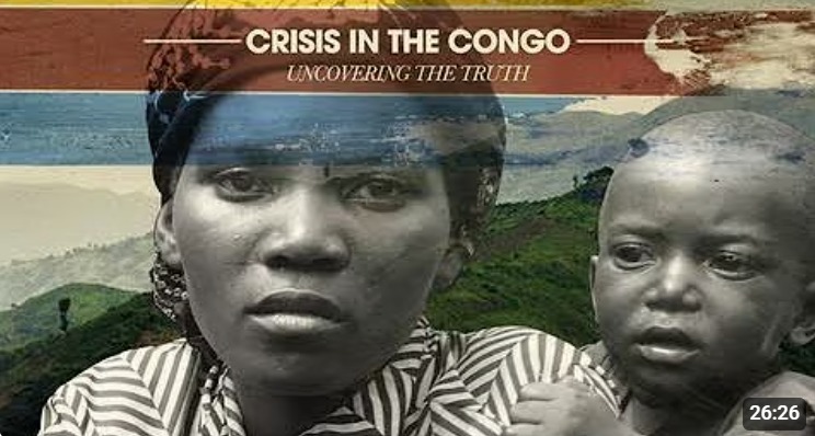 crisis in the congo congo week