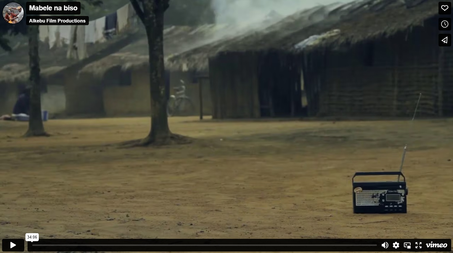 mabele nabiso congo week