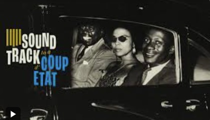 soundtrack Congo week