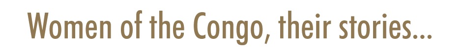 women of the congo